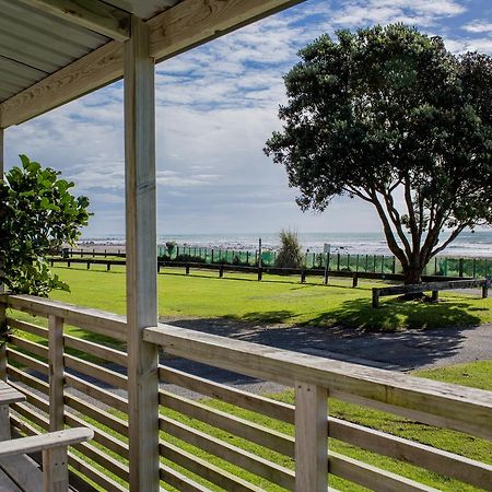 Oakura Beach Holiday Park Экстерьер фото