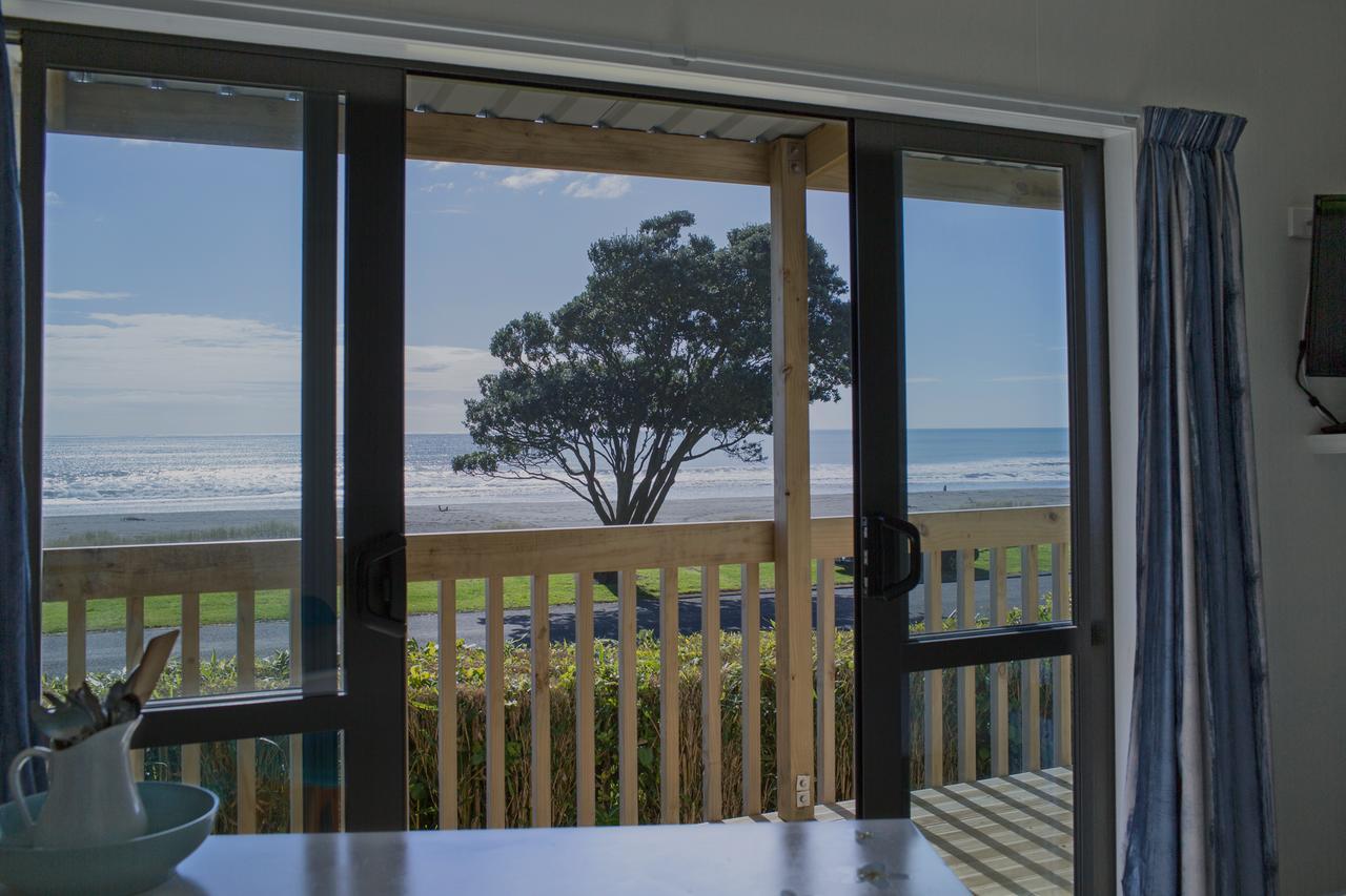 Oakura Beach Holiday Park Экстерьер фото